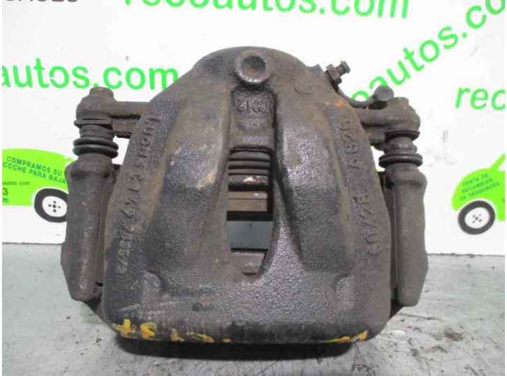 Recambio de pinza freno delantera izquierda para lancia thesis (115) 2.4 jtd cat referencia OEM IAM 6028A826 76553 LUCAS