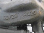 Recambio de pinza freno delantera izquierda para lancia thesis (115) 2.4 jtd cat referencia OEM IAM 6028A826 76553 LUCAS