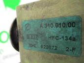 Recambio de evaporador aire acondicionado para lancia thesis (115) 2.4 jtd cat referencia OEM IAM A31100500 