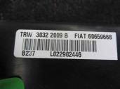 Recambio de airbag cortina delantero derecho para lancia thesis (115) 2.4 jtd cat referencia OEM IAM 60659668 30322009B TRW