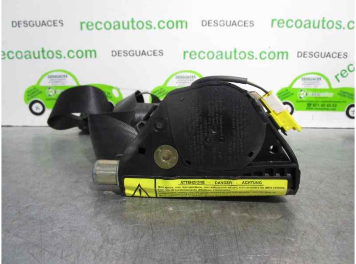 Recambio de cinturon seguridad delantero derecho para lancia thesis (115) 2.4 jtd cat referencia OEM IAM 3301635BG 3301635BG 4 P