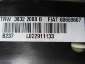 Recambio de airbag lateral delantero izquierdo para lancia thesis (115) 2.4 jtd cat referencia OEM IAM 60659667 30322008B TRW