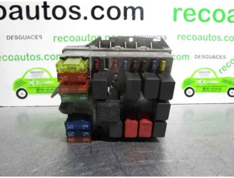 Recambio de caja reles / fusibles para lancia thesis (115) 2.4 jtd cat referencia OEM IAM 60679253 274022 DIESEL
