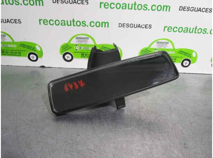 Recambio de espejo interior para lancia thesis (115) 2.4 jtd cat referencia OEM IAM 01704613700  