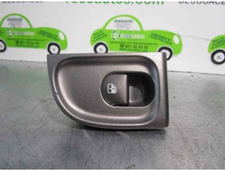 Recambio de mando elevalunas trasero izquierdo para lancia thesis (115) 2.4 jtd cat referencia OEM IAM 156029337 A223 