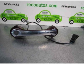 Recambio de maneta exterior delantera derecha para lancia thesis (115) 2.4 jtd cat referencia OEM IAM 156031187 