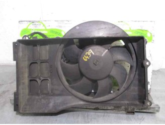 Recambio de electroventilador radiador aire acondicionado para audi 100 berlina (c4) 2.3 referencia OEM IAM 4A0121207B 