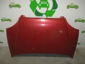 Recambio de capot para hyundai atos (mx) gls referencia OEM IAM 6640002020 GRANATE 