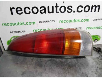 Recambio de piloto trasero derecho para hyundai atos (mx) gls referencia OEM IAM 9240202010 5 PINES 5 PUERTAS