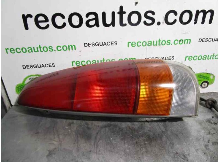 Replacement rear right light for Hyundai Atos (MX) GLS OEM IAM reference 9240202010 5 PINS 5 DOORS