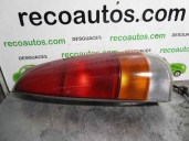 Replacement rear right light for Hyundai Atos (MX) GLS OEM IAM reference 9240202010 5 PINS 5 DOORS
