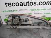 Replacement rear right light for Hyundai Atos (MX) GLS OEM IAM reference 9240202010 5 PINS 5 DOORS