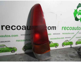 Recambio de piloto trasero izquierdo para hyundai atos (mx) gls referencia OEM IAM 9240102010 5 PINES 5 PUERTAS