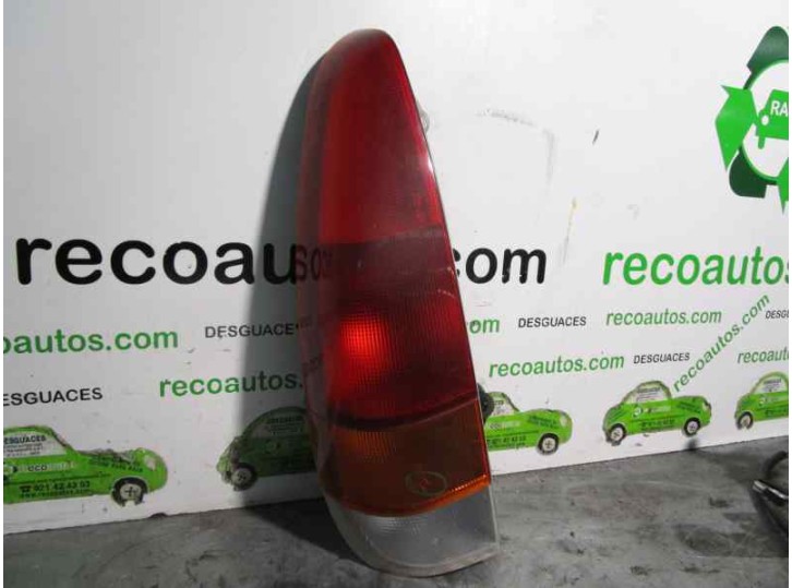 Recambio de piloto trasero izquierdo para hyundai atos (mx) gls referencia OEM IAM 9240102010 5 PINES 5 PUERTAS