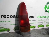 Recambio de piloto trasero izquierdo para hyundai atos (mx) gls referencia OEM IAM 9240102010 5 PINES 5 PUERTAS