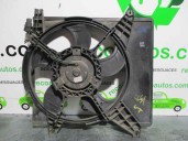 Recambio de electroventilador para hyundai atos (mx) gls referencia OEM IAM 2538602000 2538602000 