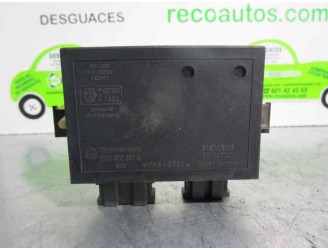 Recambio de centralita inmovilizador para volkswagen t4 bus (mod. 1991) caravelle referencia OEM IAM 6H0953257BV 5WK47740 SIEMEN