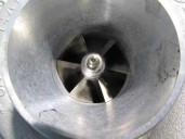 Recambio de turbocompresor para volvo s60 berlina 2.4 diesel cat referencia OEM IAM 8653122 7231673 GARRETT