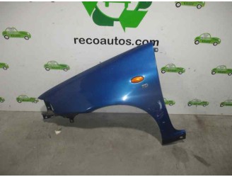 Recambio de aleta delantera izquierda para fiat punto berl. (176) td s / td 70 s referencia OEM IAM 0007733462 AZUL 