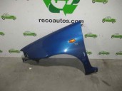 Recambio de aleta delantera izquierda para fiat punto berl. (176) td s / td 70 s referencia OEM IAM 0007733462 AZUL 