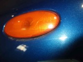 Recambio de aleta delantera izquierda para fiat punto berl. (176) td s / td 70 s referencia OEM IAM 0007733462 AZUL 