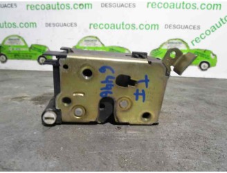 Recambio de cerradura puerta trasera izquierda para fiat punto berl. (176) td s / td 70 s referencia OEM IAM   5 PUERTAS