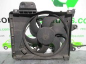 Recambio de electroventilador para fiat punto berl. (176) td s / td 70 s referencia OEM IAM 7740875 B566 VALEO