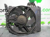 Recambio de electroventilador para fiat punto berl. (176) td s / td 70 s referencia OEM IAM 7740875 B566 VALEO