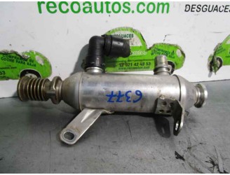 Recambio de enfriador egr para fiat scudo (222) 2.0 16v jtd cat referencia OEM IAM 9640843480 869964X 