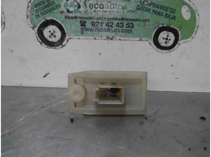 Recambio de resistencia calefaccion para ford mondeo berlina (gd) ambiente referencia OEM IAM 