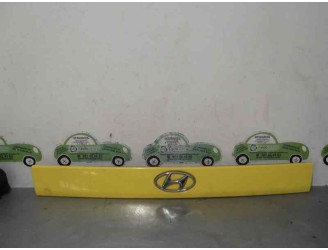 Recambio de maneta exterior porton para hyundai atos prime (mx) 1.1 12v cat referencia OEM IAM 8448043311OB 