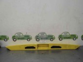 Recambio de maneta exterior porton para hyundai atos prime (mx) 1.1 12v cat referencia OEM IAM 8448043311OB 