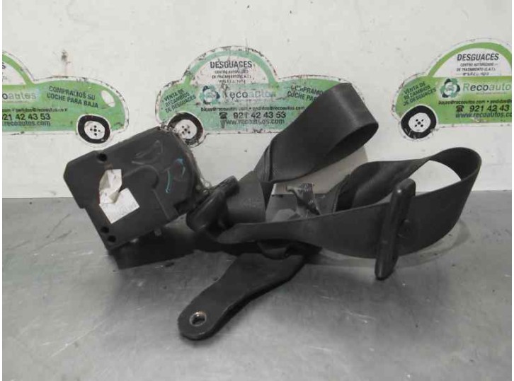 Recambio de cinturon seguridad delantero derecho para jaguar x-type 2.2 d executive referencia OEM IAM 4 PUERTAS
