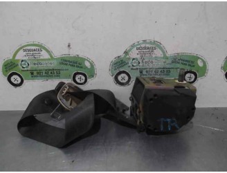 Recambio de cinturon seguridad trasero derecho para jaguar x-type 2.2 d executive referencia OEM IAM 1X43611B50 1X43611B50 4 PUE