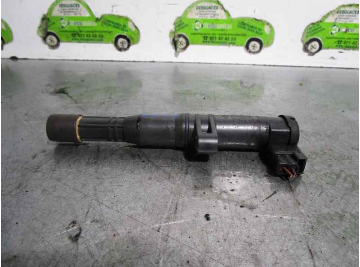 Recambio de bobina encendido para renault laguna (b56) 1.8 cat referencia OEM IAM 7700875000 0297008290 DENSO