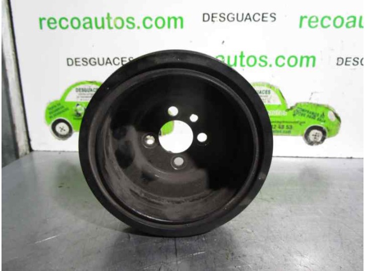 Recambio de polea cigueñal para volkswagen passat variant (3c5) 2.0 tdi dpf referencia OEM IAM 03G105243B 