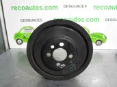Recambio de polea cigueñal para volkswagen passat variant (3c5) 2.0 tdi dpf referencia OEM IAM 03G105243B 