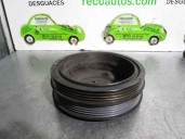 Recambio de polea cigueñal para volkswagen passat variant (3c5) 2.0 tdi dpf referencia OEM IAM 03G105243B 