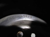 Recambio de polea cigueñal para volkswagen passat variant (3c5) 2.0 tdi dpf referencia OEM IAM 03G105243B 