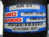 Recambio de abs para hyundai elantra (xd) 2.0 crdi cat referencia OEM IAM 589202D300 BH60101300 MANDO