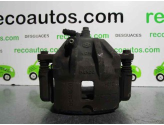 Recambio de pinza freno delantera derecha para hyundai elantra (xd) 2.0 crdi cat referencia OEM IAM BC141050 MANDO
