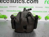 Recambio de pinza freno delantera izquierda para hyundai elantra (xd) 2.0 crdi cat referencia OEM IAM BC140050 MANDO