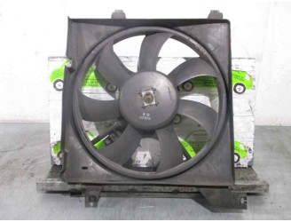 Recambio de electroventilador para hyundai elantra (xd) 2.0 crdi cat referencia OEM IAM 253802D400 F00S3A2184 KAMCO