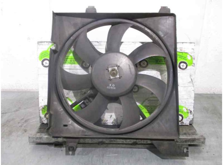 Recambio de electroventilador para hyundai elantra (xd) 2.0 crdi cat referencia OEM IAM 253802D400 F00S3A2184 KAMCO