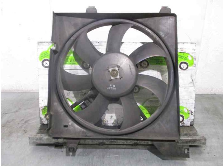 Recambio de electroventilador para hyundai elantra (xd) 2.0 crdi cat referencia OEM IAM 253802D400 F00S3A2184 KAMCO