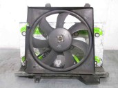 Recambio de electroventilador para hyundai elantra (xd) 2.0 crdi cat referencia OEM IAM 253802D400 F00S3A2184 KAMCO