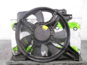 Recambio de electroventilador para hyundai elantra (xd) 2.0 crdi cat referencia OEM IAM 253802D400 F00S3A2184 KAMCO