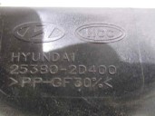 Recambio de electroventilador para hyundai elantra (xd) 2.0 crdi cat referencia OEM IAM 253802D400 F00S3A2184 KAMCO