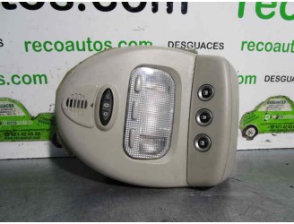 Replacement interior light for Peugeot 807 2.2 HDi FAP CAT (4HW) OEM IAM reference 241747 241747 