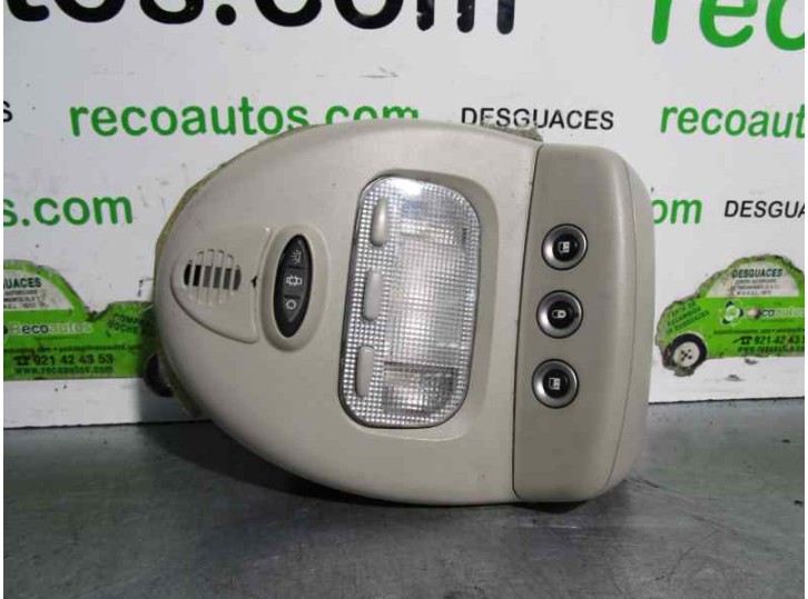 Recambio de luz interior para peugeot 807 2.2 hdi fap cat (4hw) referencia OEM IAM 241747 241747 